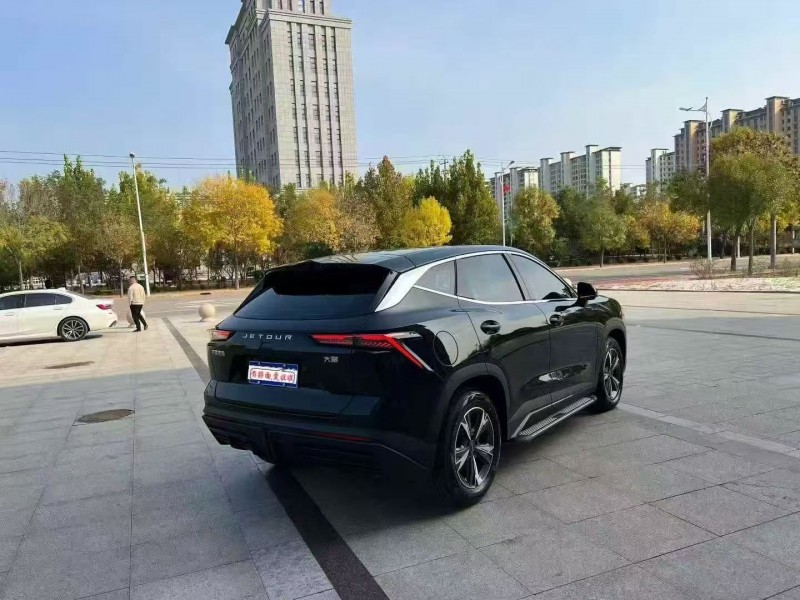 秦皇岛24年奇瑞捷途9