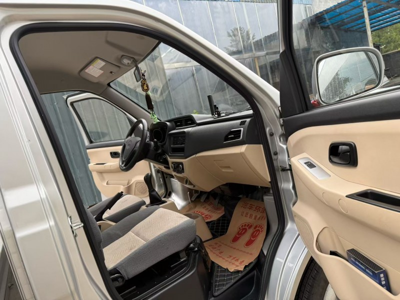 徐州24年江淮多米5