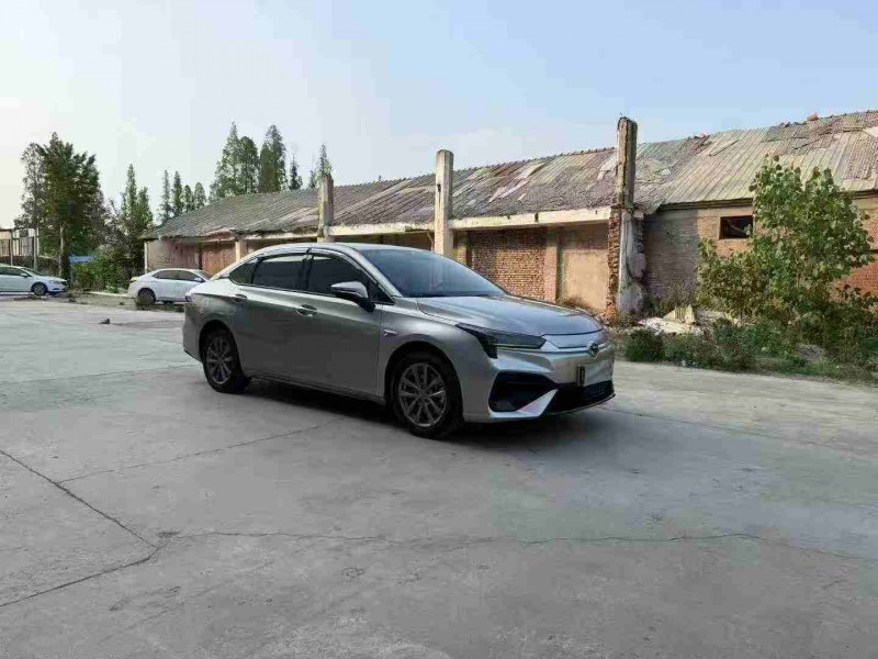 徐州23年传祺埃安S5803