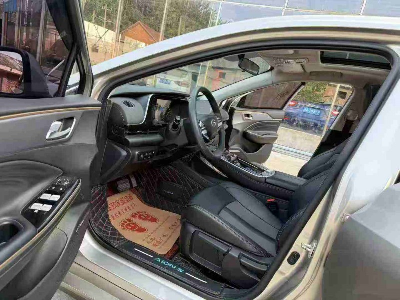 徐州23年传祺埃安S5804