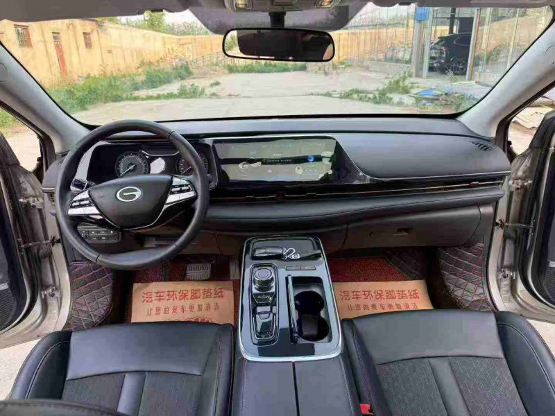 徐州23年传祺埃安S5805