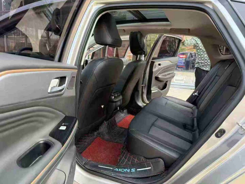 徐州23年传祺埃安S5808