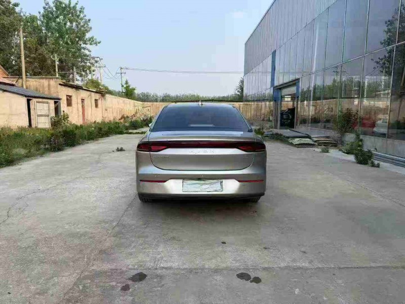 徐州23年传祺埃安S5809