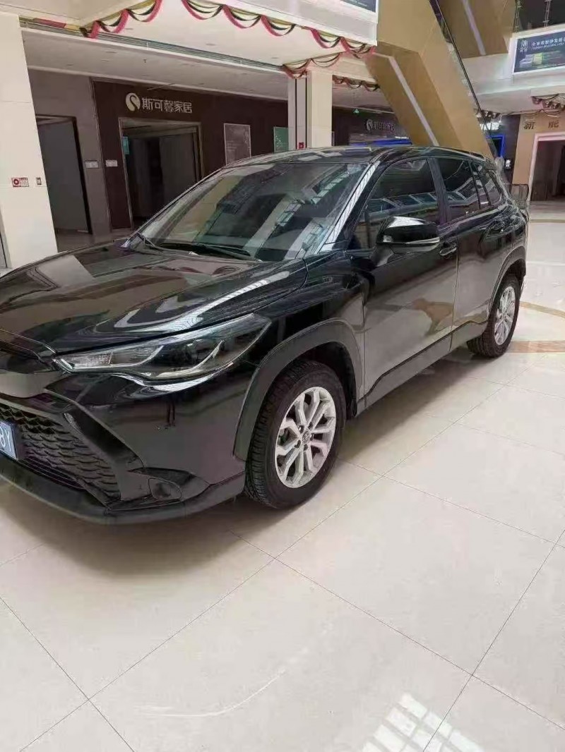 蚌埠25年丰田锋兰达3