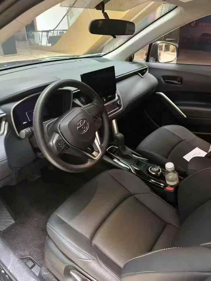 蚌埠25年丰田锋兰达6