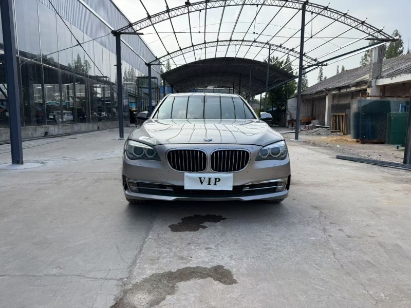 徐州15年宝马7系1