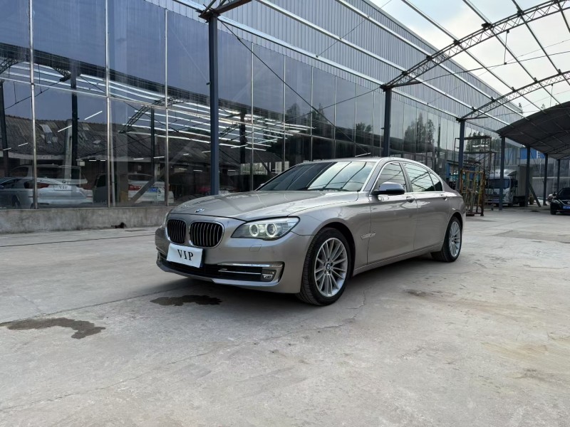 徐州15年宝马7系2