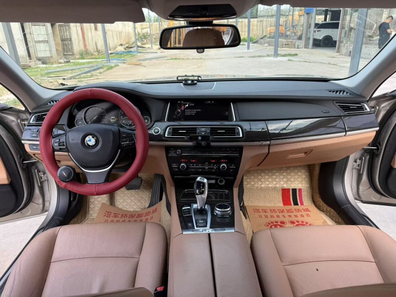 徐州15年宝马7系5