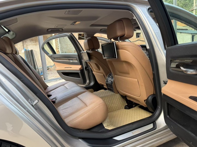 徐州15年宝马7系7