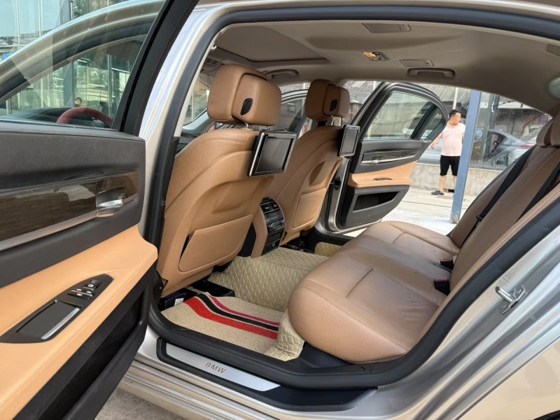 徐州15年宝马7系8