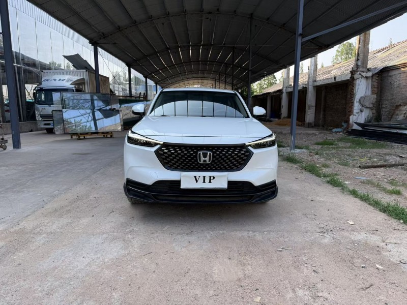 徐州23年本田XRV1