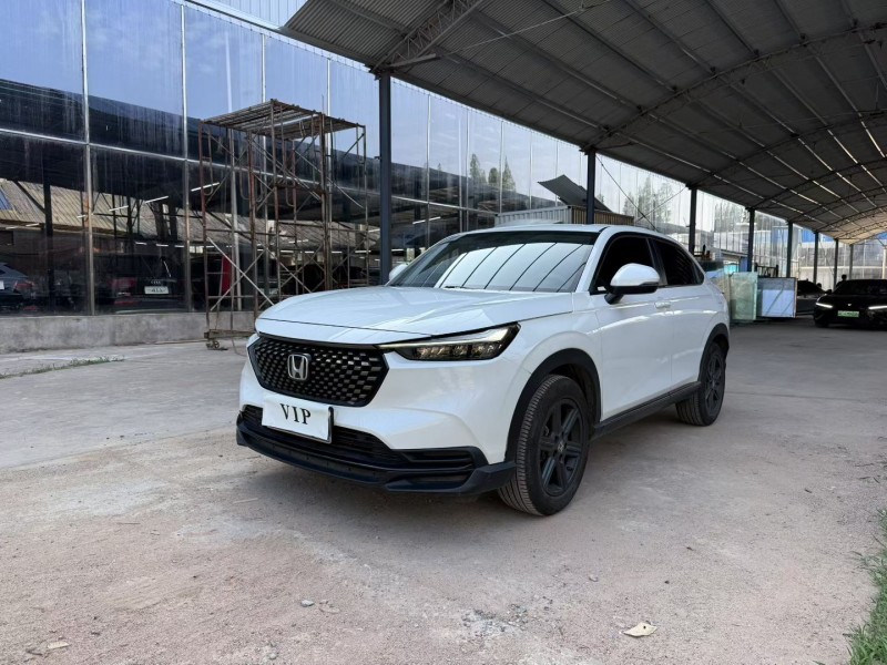 徐州23年本田XRV2