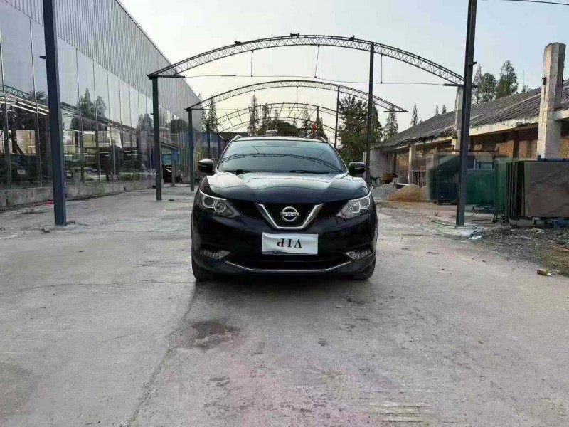 徐州18年日产逍客1