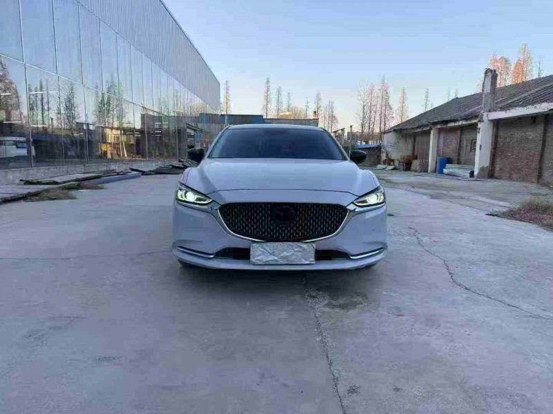 徐州22年马自达阿特兹1