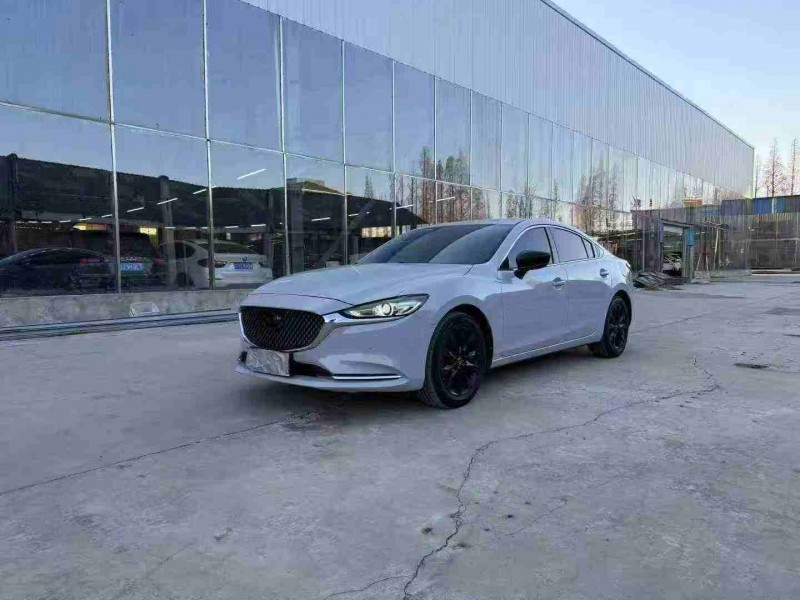 徐州22年马自达阿特兹2