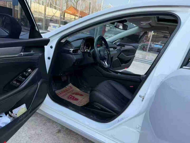 徐州22年马自达阿特兹4