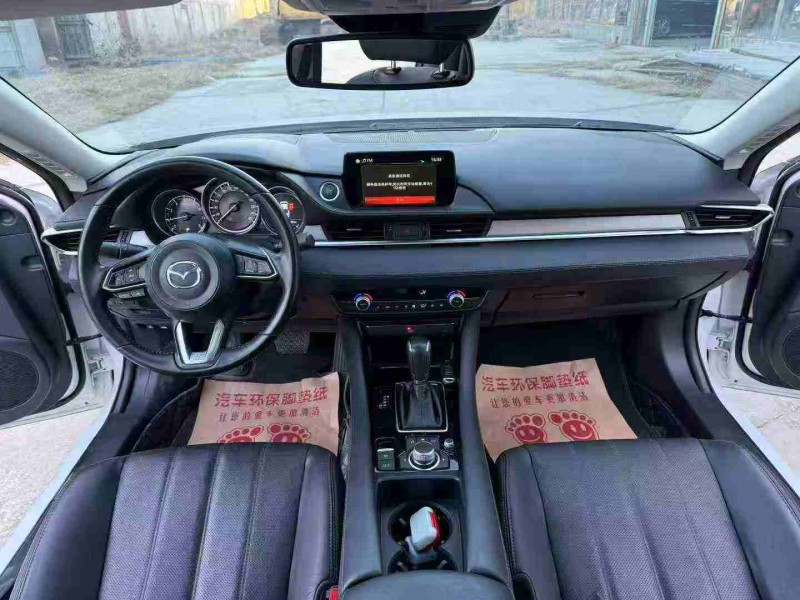 徐州22年马自达阿特兹5