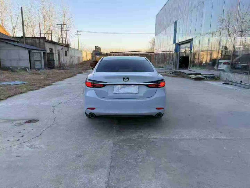 徐州22年马自达阿特兹9