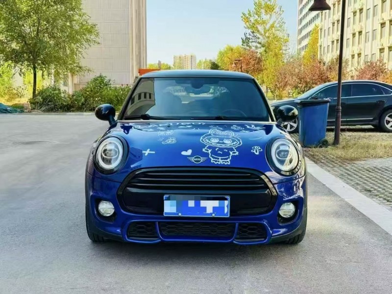 淄博19年MINICooper1