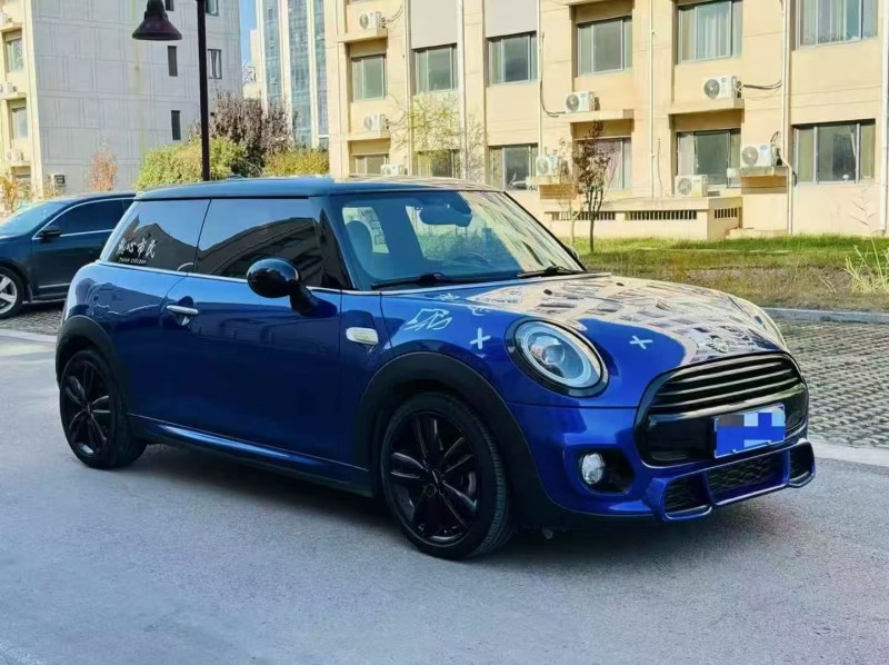 淄博19年MINICooper3