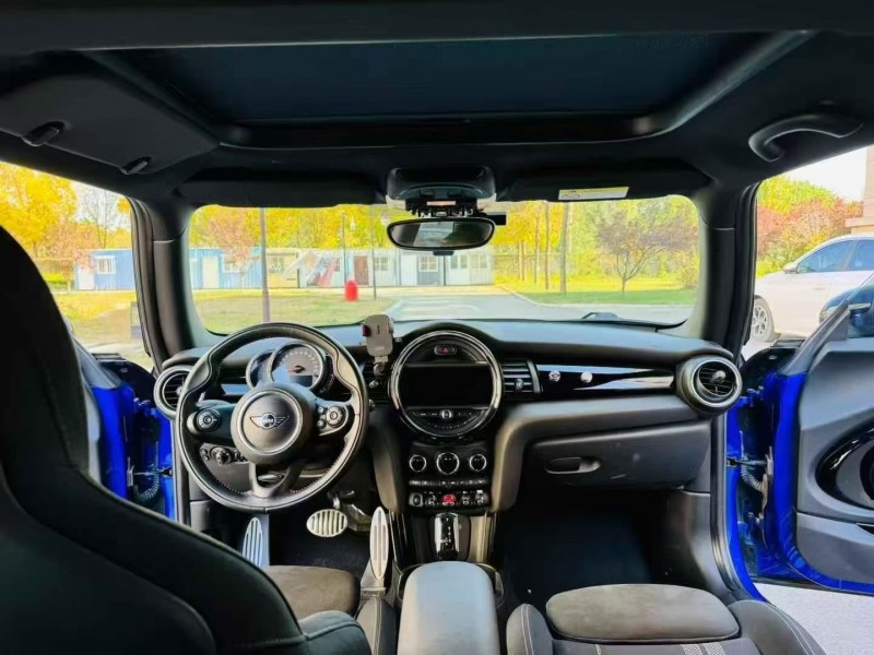淄博19年MINICooper4