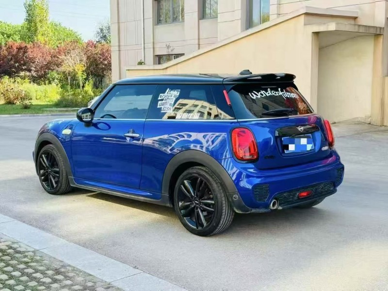 淄博19年MINICooper7