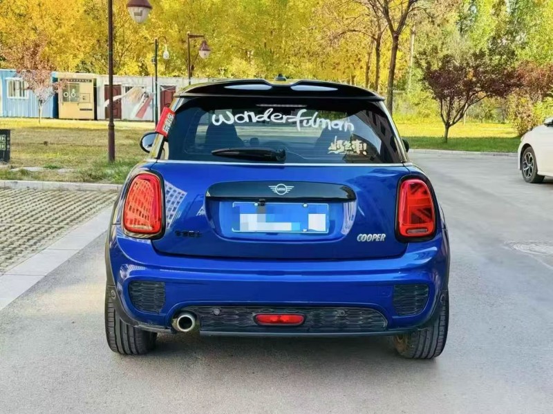 淄博19年MINICooper9