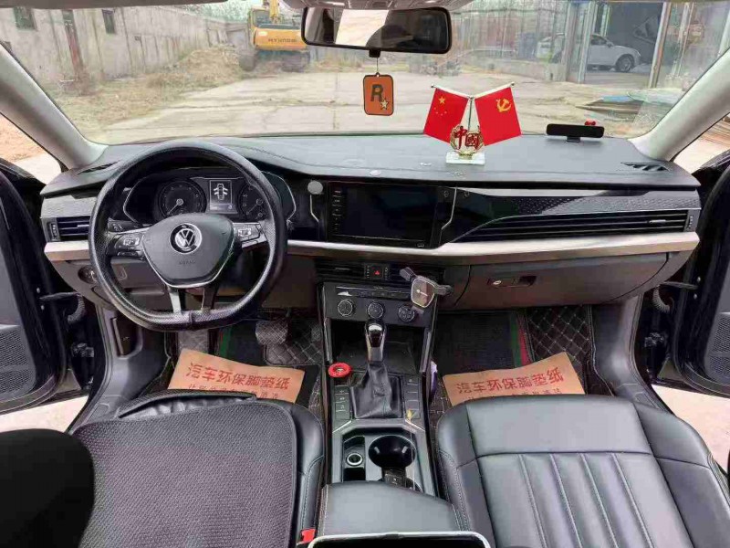 徐州21年大众帕萨特5