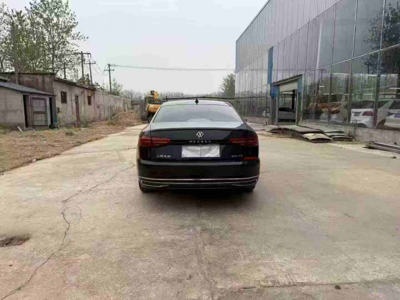徐州21年大众帕萨特9