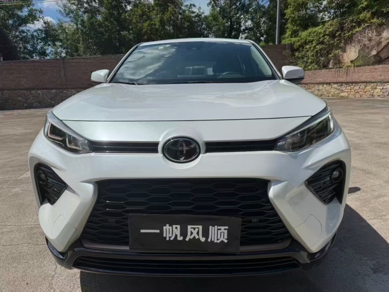 株洲24年丰田威兰达1