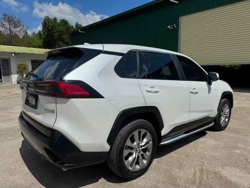 株洲24年丰田威兰达8