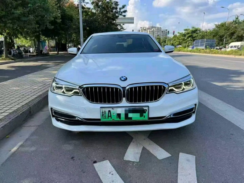 北海19年宝马5系1