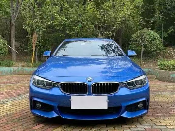 枣庄19年宝马4系1