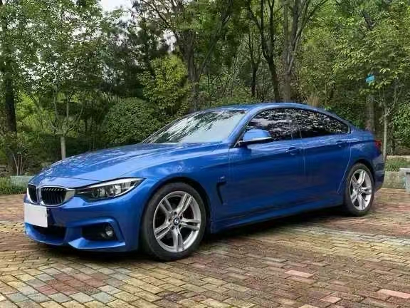 枣庄19年宝马4系2