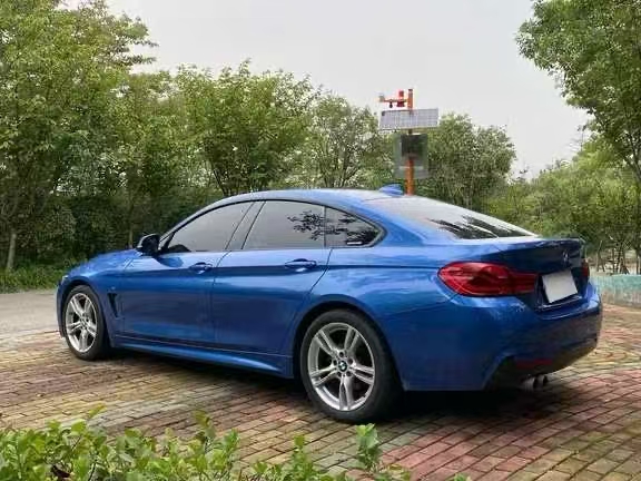 枣庄19年宝马4系3