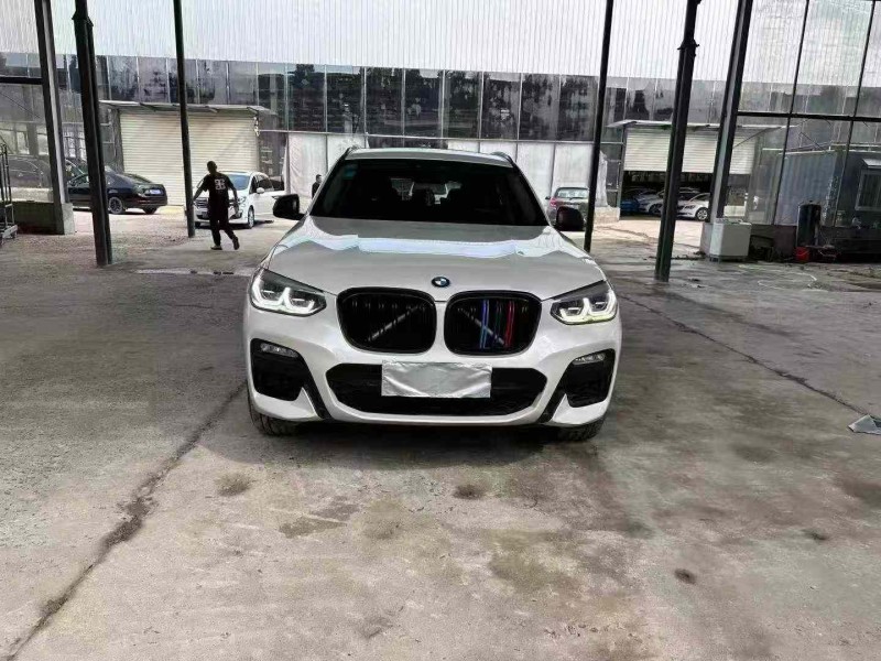 徐州18年宝马X31