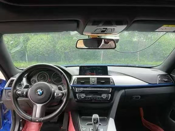 枣庄19年宝马4系6