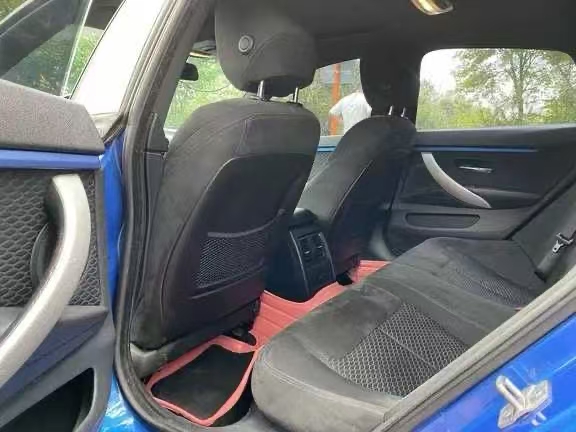 枣庄19年宝马4系7