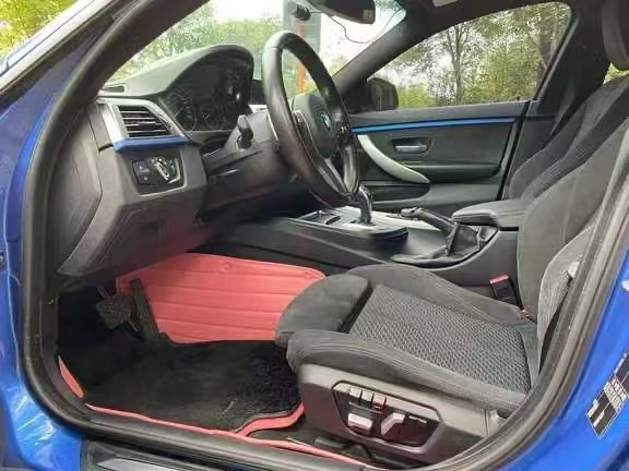 枣庄19年宝马4系8