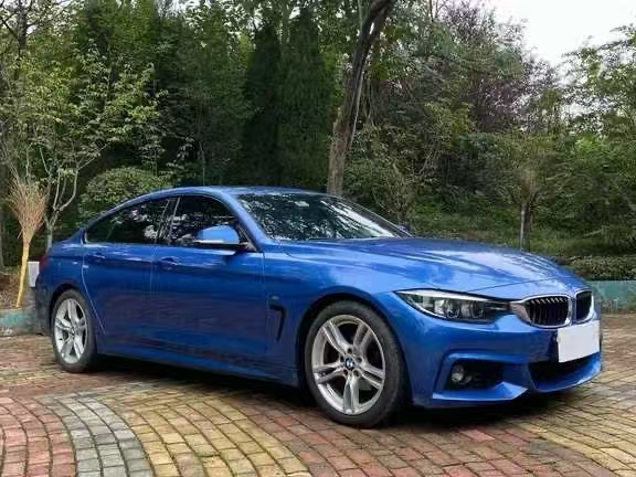 枣庄19年宝马4系9