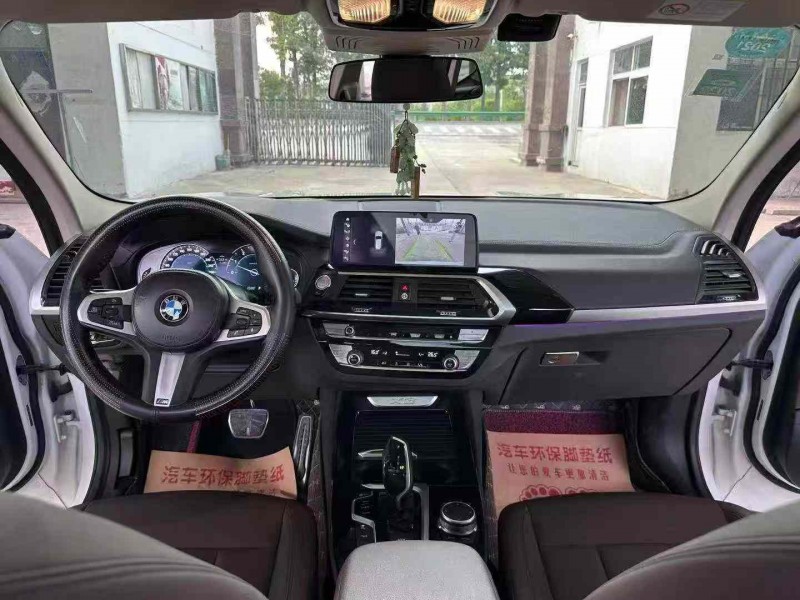 徐州18年宝马X35