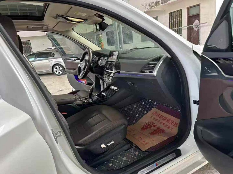 徐州18年宝马X36