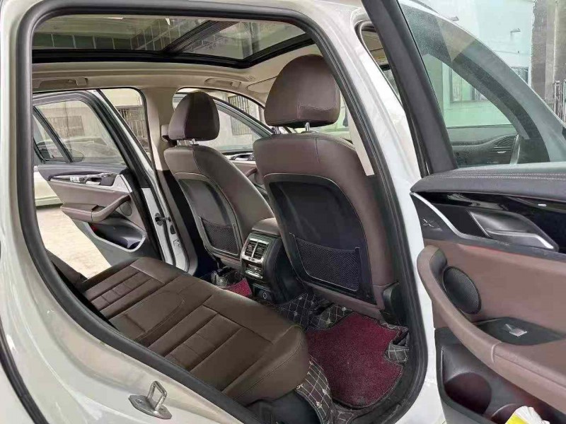 徐州18年宝马X37