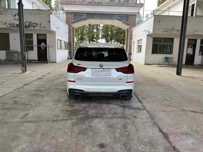 徐州18年宝马X39
