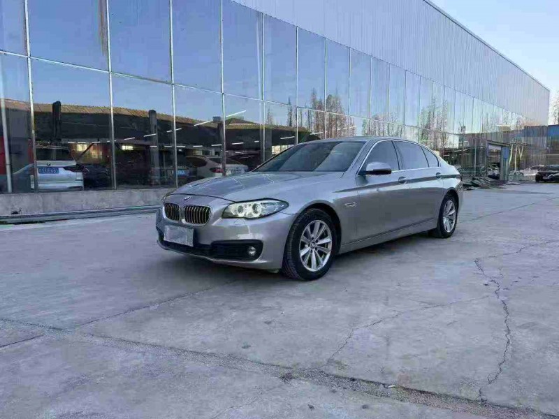 徐州16年宝马5系2