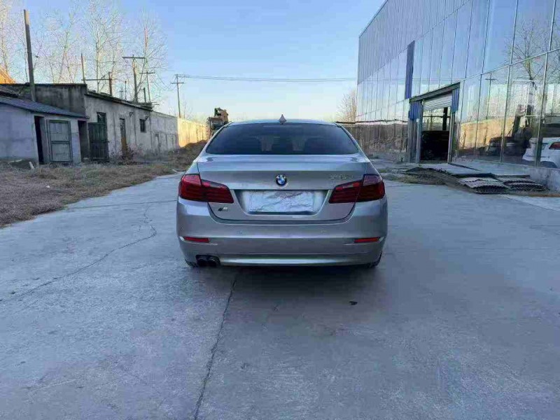 徐州16年宝马5系9