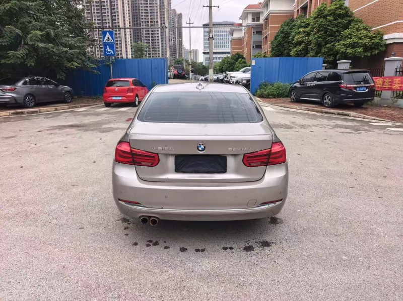 南宁17年宝马3系6