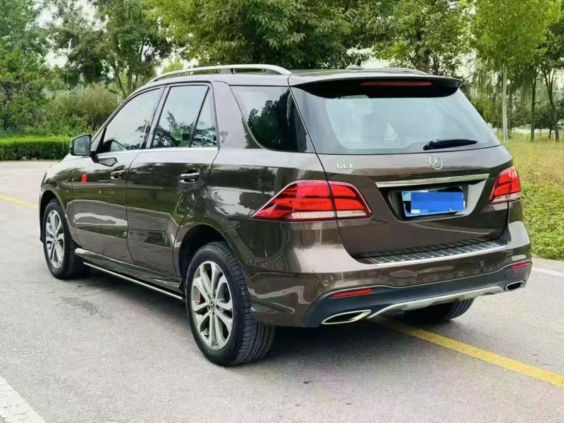 东营18年奔驰GLE7