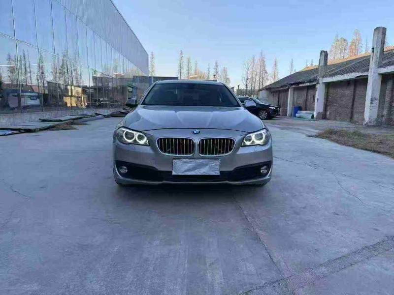 徐州16年宝马5系1