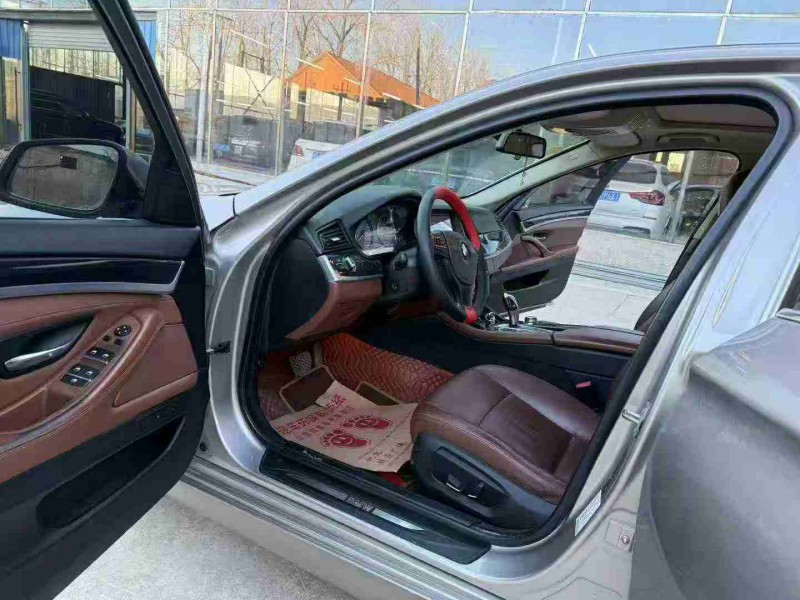 徐州16年宝马5系4